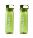 Polo Set of Two Green Bottles (900 ml each)