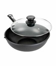 Polo Flat Base Wok Pan
