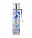 Polo Leaves Design Stainless Steel Thermo Flask-1000 ml