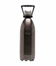 Polo Slate Grey Stainless Steel Bottle-1.5 ltrs