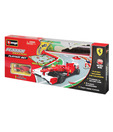 Bburago 1:43 Ferrari Race & Play Play Mat w/F10 vehicle