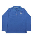 Kilkari Pretty Blue Frill Dress For Kids For Kids