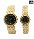 MGI Gold Black Watch Combo