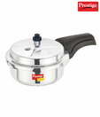 Prestige Deluxe 2 Ltrs Outer Lid S.Steel Pressure Cooker