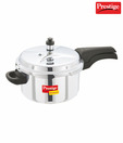 Prestige Deluxe 4 Ltrs Stainless Steel Cooker