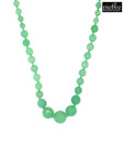 Piebee Green Aventurine Necklace