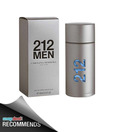 Carolina Herrera 212 Men 100ml