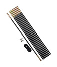 Quechua 85Mm Fibre Pole Kit Hiking Tents