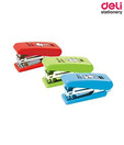Deli Colored Stapler (pack of 8)