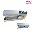 Deli Steel Finish Stapler (pack of 3)