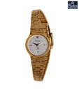 Rochees Sparkly Gold Strap Watch