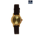 Rochees Alluring Gold Dial Watch