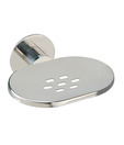 SG Stainless Steel Easyfix Soap Tray