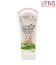 Lotus Herb WhiteGlow Whitening Scrub - 100 g