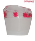 Freelance Rose Design Table Wastebin
