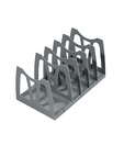 Omega Book Shelves (Pack Of 2)