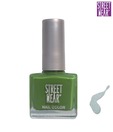 Street Wear Nail Color (Revamp) SILVER DUST  9ML