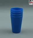Biokips Party Blue Cup Set