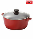 Prestige Omega Aluminium Die-Cast 280 mm Casserole