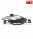 Prestige Omega Select Plus Aluminium Deep Appachatty With Lid