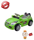 Panda Ride-On Car