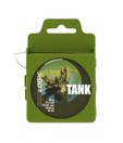 Caperlan 25 m Braided Fishing Tank