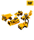 CAT Mini Machines - 5 Pack