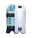 SM Sway Cricket Wicket keeping Legguard