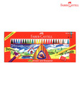 Faber Castell Erasable Crayons Gift Packs (3 packs - 25 each)