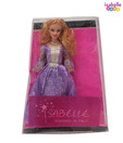 Isabelle Lovely Purple & Golden Fairy Doll