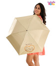 Isabelle Fun Cream Umbrella