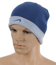 Nike Blue & White Reversible Athlete Cap