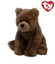 TY Toys Woodson - Bear-10 Inches