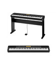 Casio CDP-120 without stand +AD12 +SP-3H With Stool