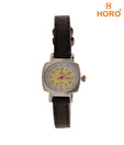 Horo Rounded Square Dial Watch