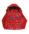 Fort Collins Vibrant Red Jacket For Kids