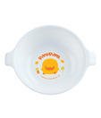 PiyoPiyo Anti-Bacterial Porridge Bowl Microwaveble