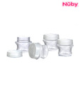 Nuby Store N Feed Breastmilk Storage Containers