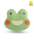 Piyo Piyo Stylish Baby Pillow-Frog