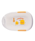 PiyoPiyo Deluxe Bathtub - White