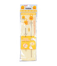 PiyoPiyo Straw Cleaning Brush- 2 Pcs.