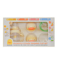 PiyoPiyo 4 Step Training Cup-Set