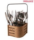Freelance Classy Stainless Steel Cutlery Set - 25 Pcs
