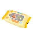 PiyoPiyo Baby Wipes Travel (Pack of 20 Pcs.)