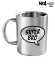 HotMuggs Super Bro Mug