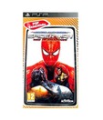 Spiderman - Web of Shadows PSP