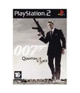 007 Quantum Of Solace PS2