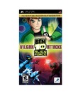Ben 10 Vilgax Attack PSP