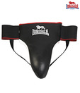 Lonsdale Competition Style Cup Protector Leather Groin Guards