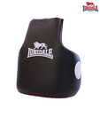 Lonsdale Heavy Hitters Trainers Vest Synthetic Leather Body Protector (Free Size)